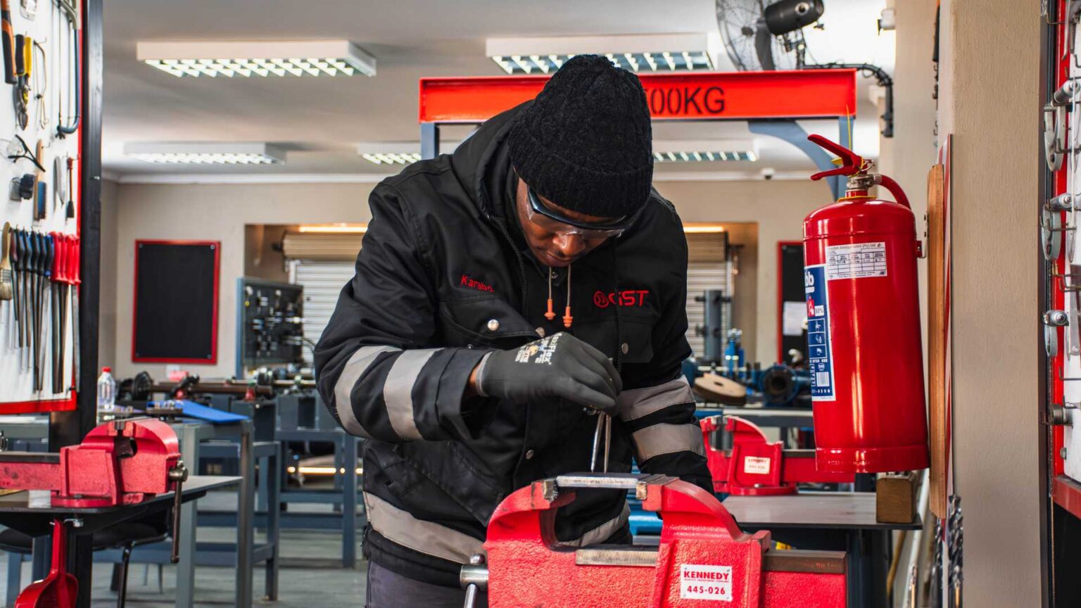 Fitter Apprenticeship - GST Training Centre